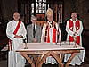 Picture of New Altar Table